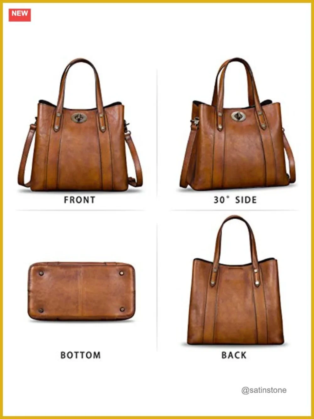 N/A genuine leather
